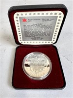 1994 CANADIAN PROOF SILVER DOLLAR