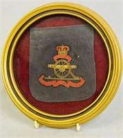 ROYAL REGIMENT OF CANADIAN ARTILLERY CREST