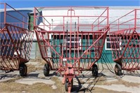 Forage King Hay Basket