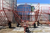 Forage King Hay Basket