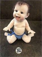 Anatomically Correct Doll 5+" Boy see details 392