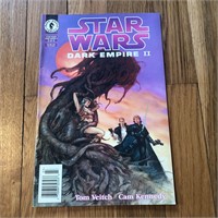 1995 Dark Horse Star Wars Dark Empire II Comic