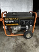 Generac GP 6500 Generator