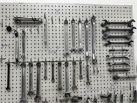 Wrenches - Standard and Metric