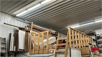 Large Selection of RV Mouldings, Panel Board