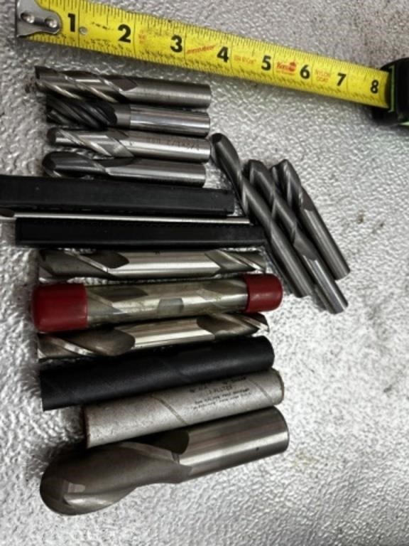 Stud End MIlls