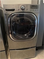 LG Dryer with Drawer