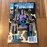 1989 DC The Phantom Comic Book #1