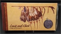 Lewis and Clark Coinage and Currency Set
