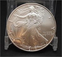 2006 American Silver Eagle UNC