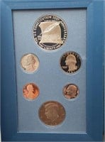 United States 1987-S Prestige Proof Coin Set