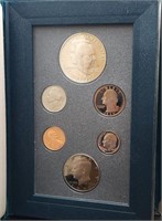 United States 1990 Prestige Proof Coin Set