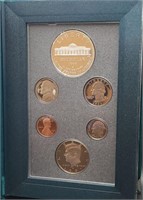 United States 1997 Prestige Proof Coin Set