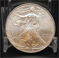 2010 American Silver Eagle UNC