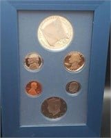 United States 1987 Prestige Proof Coin Set