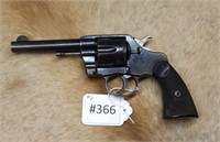 Colt Police Positive DA 41 cal. Revolver