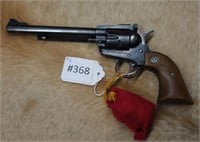 Ruger NR6, 22/22mag 6 Shot Revolver