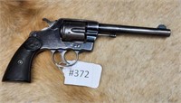 Colt D.A 38, 38cal. Revolver