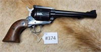 Ruger Black Hawk 357 Magnum 6 Shot Revolver