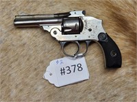Meriden Fire Arms Pocket Revolver 32 S&W