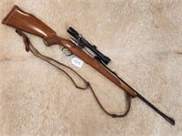 Parker-Hale Safari, 243 cal. Rifle