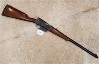 Remington 35 Remington Rifle