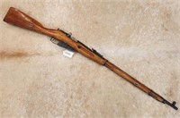 C.A.I  M91/38, 7.62X54R Rifle