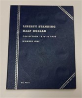 Standing Liberty Half Dollar Collection