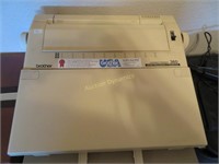 Brother Electric Typerwriter, Correctronic 360