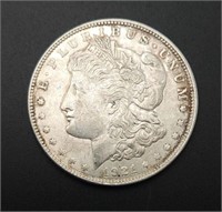 1921  Morgan Dollar