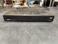 Sanyo Blu Ray Disc Player