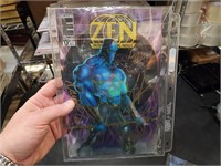 Zen Intergalactic Ninja #0 Multiple Signatures