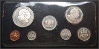 Bahama Islands Royal Mint Coin Set