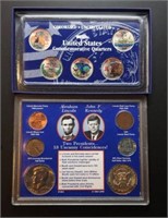 2 - US Coin Sets