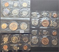 5 - US Mint Coin Sets