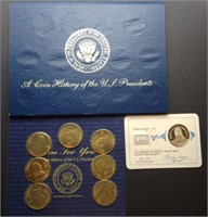 History of The US Presidents Coin Sets