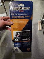 Rightline Gear Roll Bar Storage Bag Organizer
