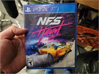 Need for Speed Heat - PlayStation 4 New