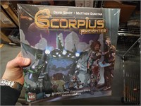 AEG Scorpius Freighter  Board Game New