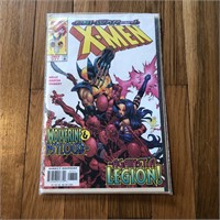 1998 Marvel X-Men #77 PSI-War Part 1 Comic Book