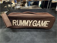 Rummikub Rummy Game in bag