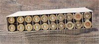 20 Rounds Assorted 222 Rem Ammo