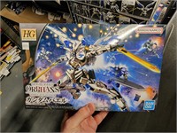 Gundam Iron Blood Orphans #36 Bael 1/144 Model Kit