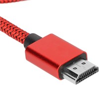 NEW HDMI Cable 1.5M 2.0 Braided High Speed