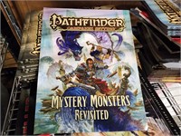 Pathfinder Campaign Mystery Monsters Revisited