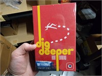 Detective Dig Deeper Board Game
