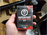 Superfight The Walking Dead: 100 Expansion