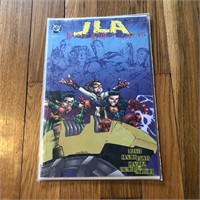 1998 DC JLA World Without Grown Ups #1 of 2 Comic