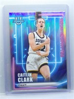 Caitlin Clark 2024 Bowman U Blue Neon Neophytes