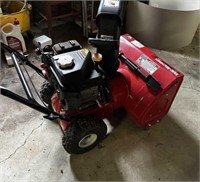 Snow Thrower (22" but needs some work)